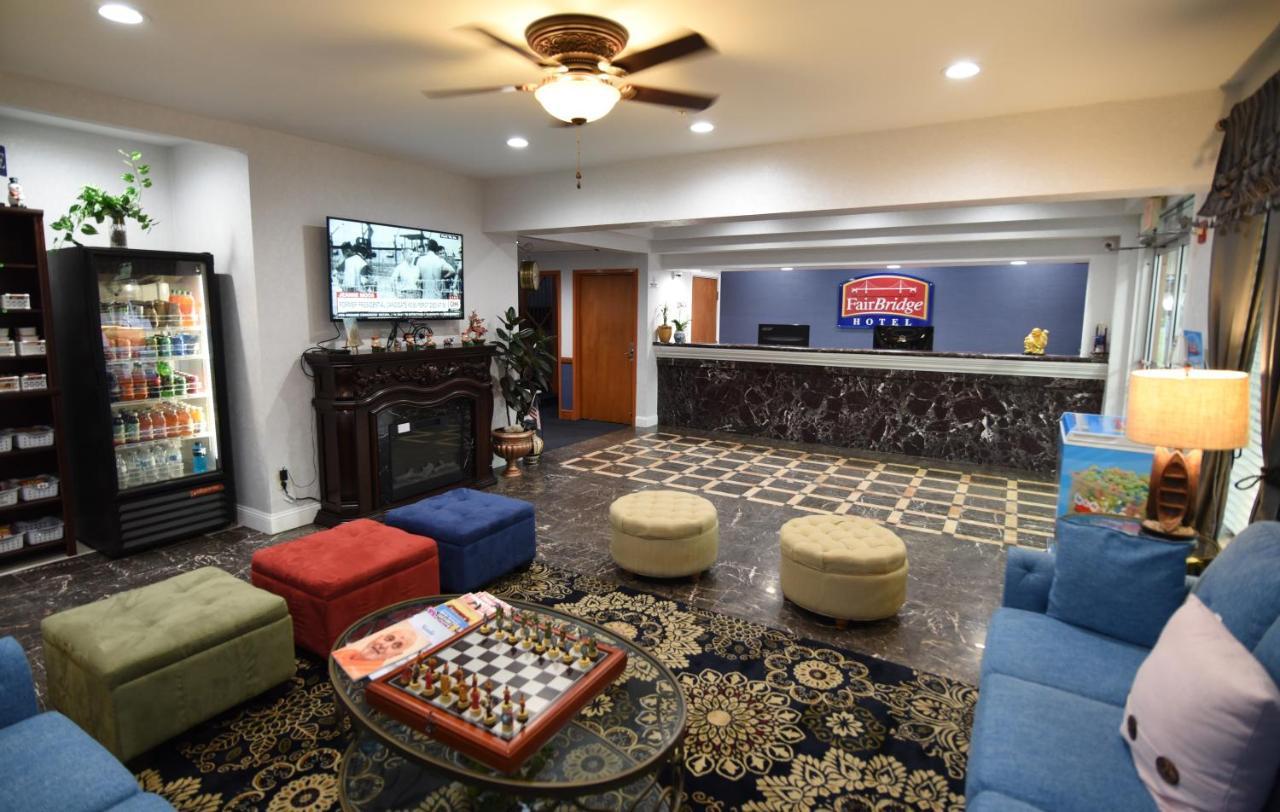 Hotel Fairbridge Atlantic